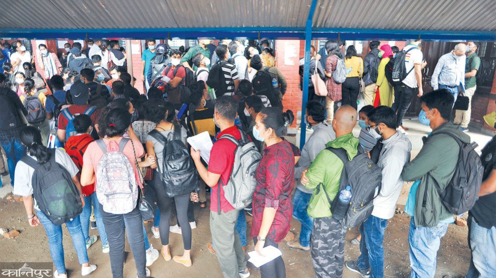 अझै खुलेन कोरियाको एन ओ सी, अदालतको आदेश निबेदकको हकमा सिमीत 