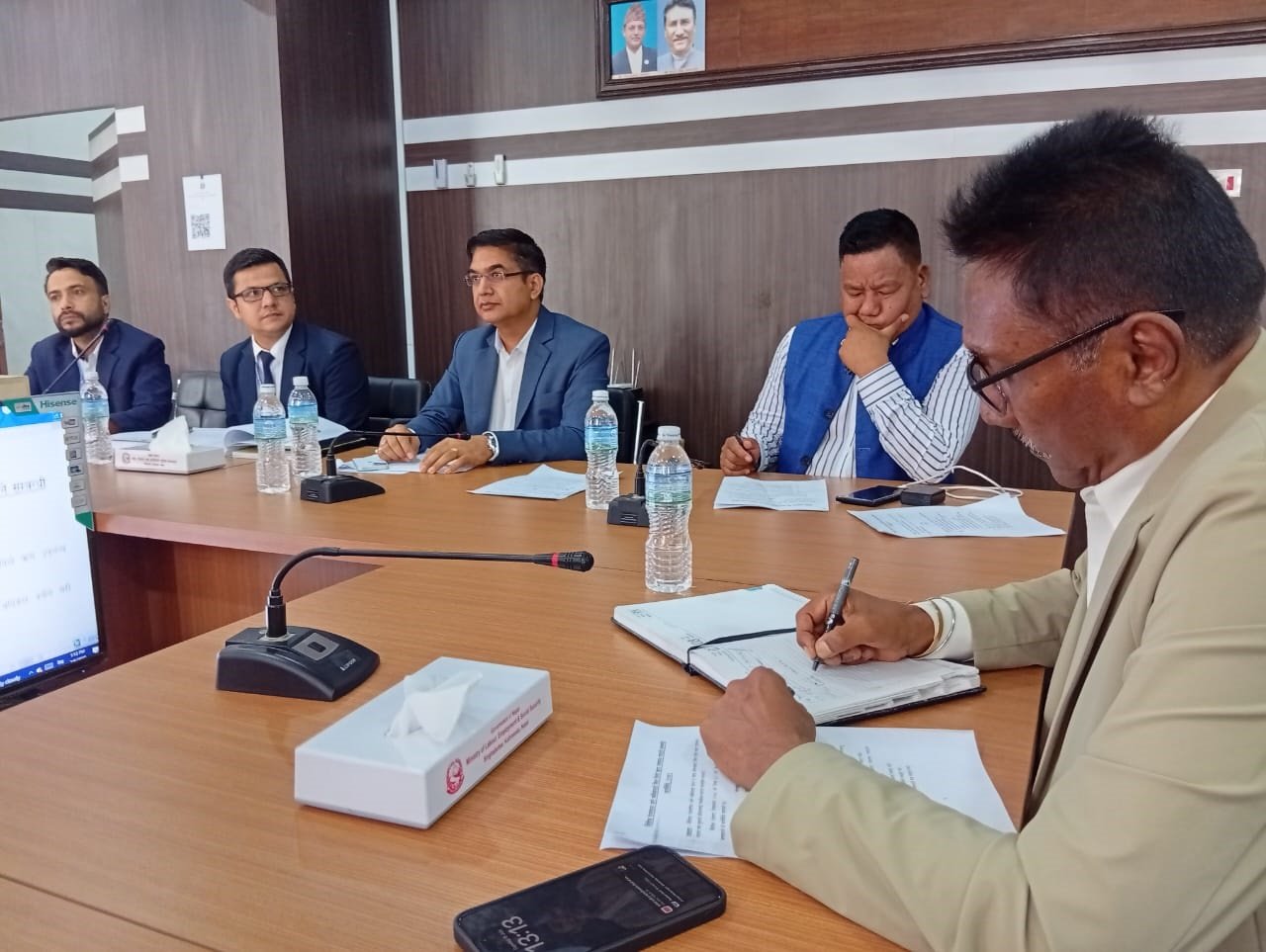 बिना धितो ऋणमार्फत वैदेशिक रोजगारी सहज बनाउने सरकारको प्रयास