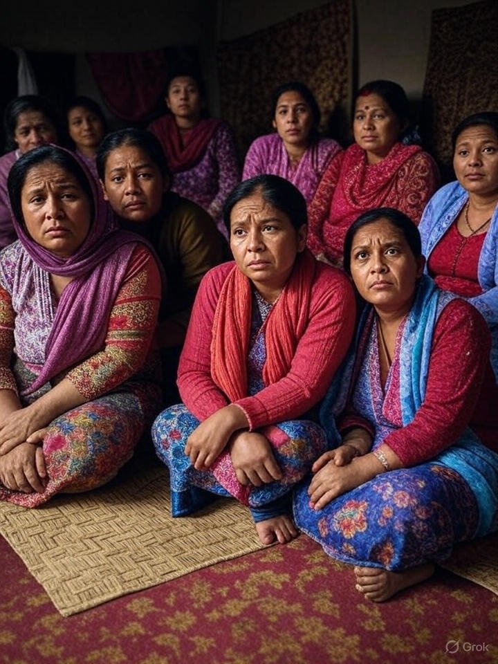 ४० हजार नेपाली महिला कुवेतमा मानव तस्करीको सिकार भएको आरोप