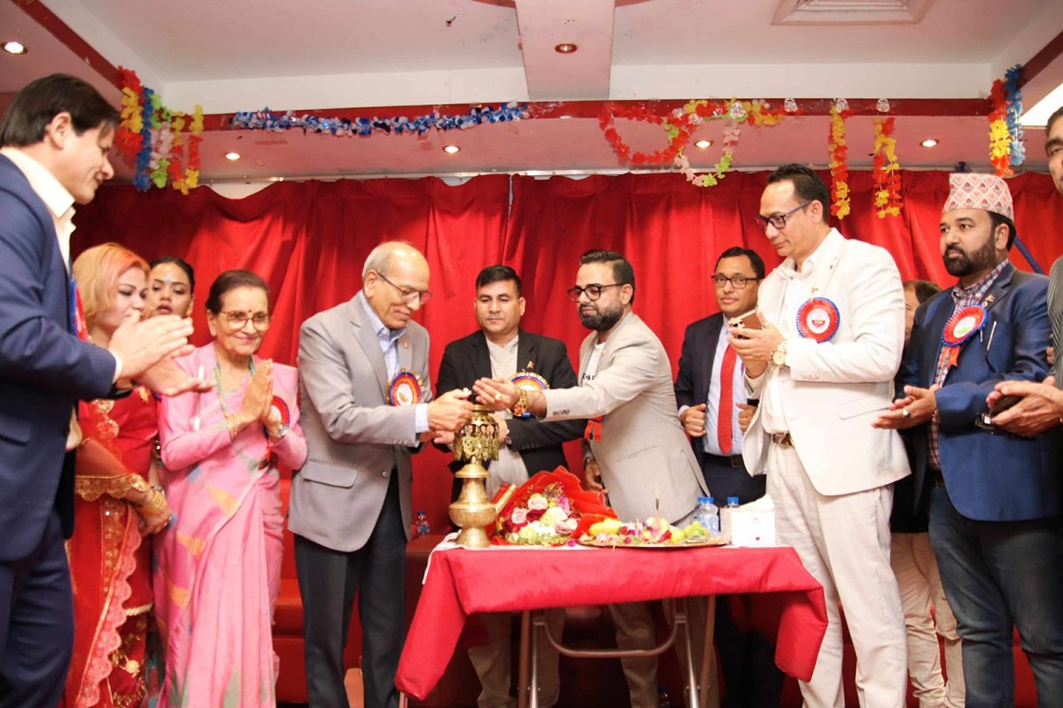 कतारमा मनाइयो गौरा पर्व