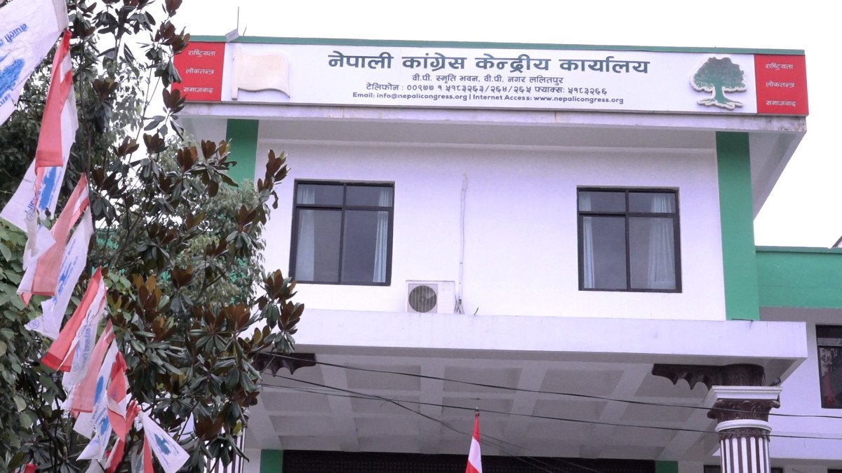 शितलनिवासको छलफल केही घण्टाका लागि सारियो