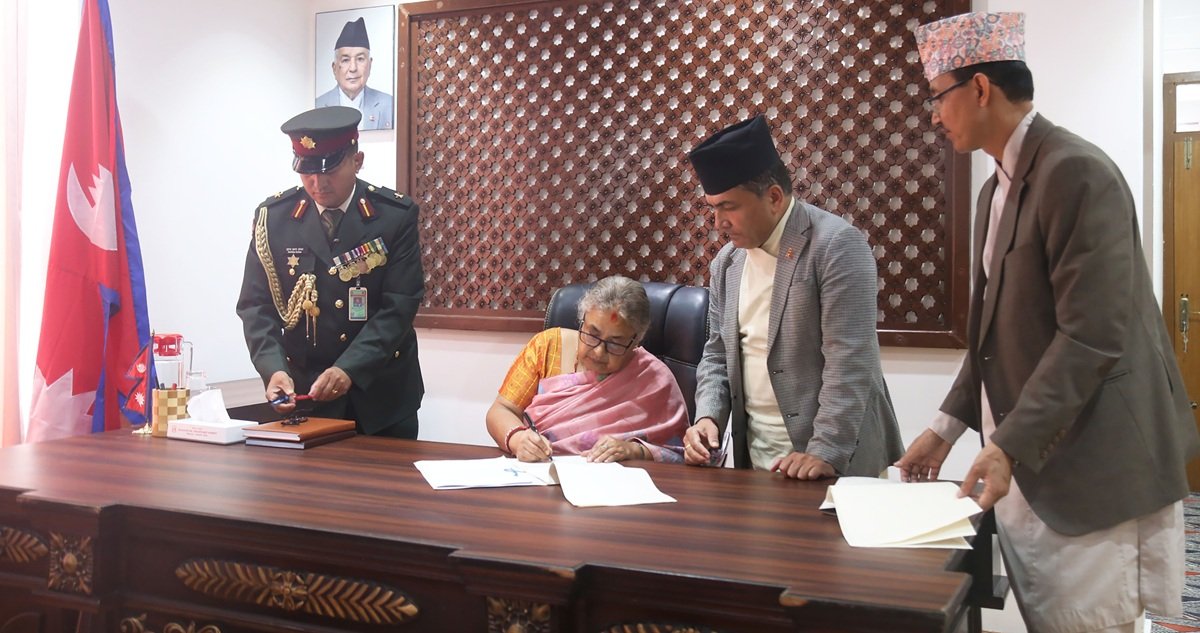 जेनजी आन्दोलनमा मृत्यु भएकाहरूलाई शहीद घोषणा गरेर १०-१० लाख क्षतिपूर्ति दिने निर्णय