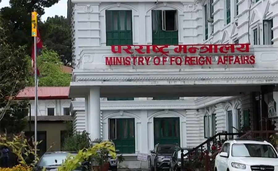 अवैधानिक रूपमा युक्रेन पुगेका दुई नेपालीको उद्धार