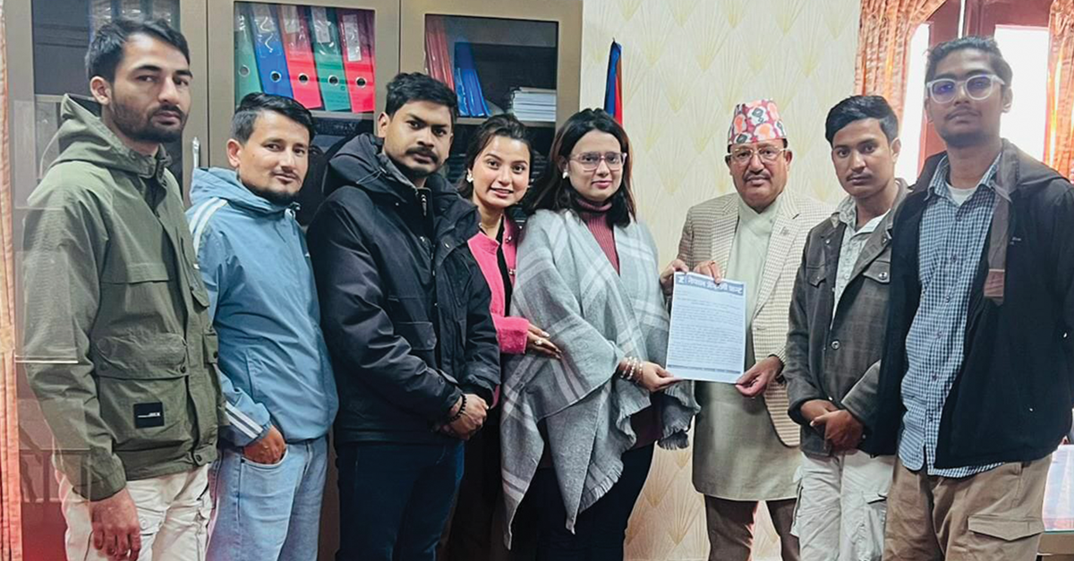 प्रवासी नेपालीलाई मताधिकारको व्यवस्था गर्न माग