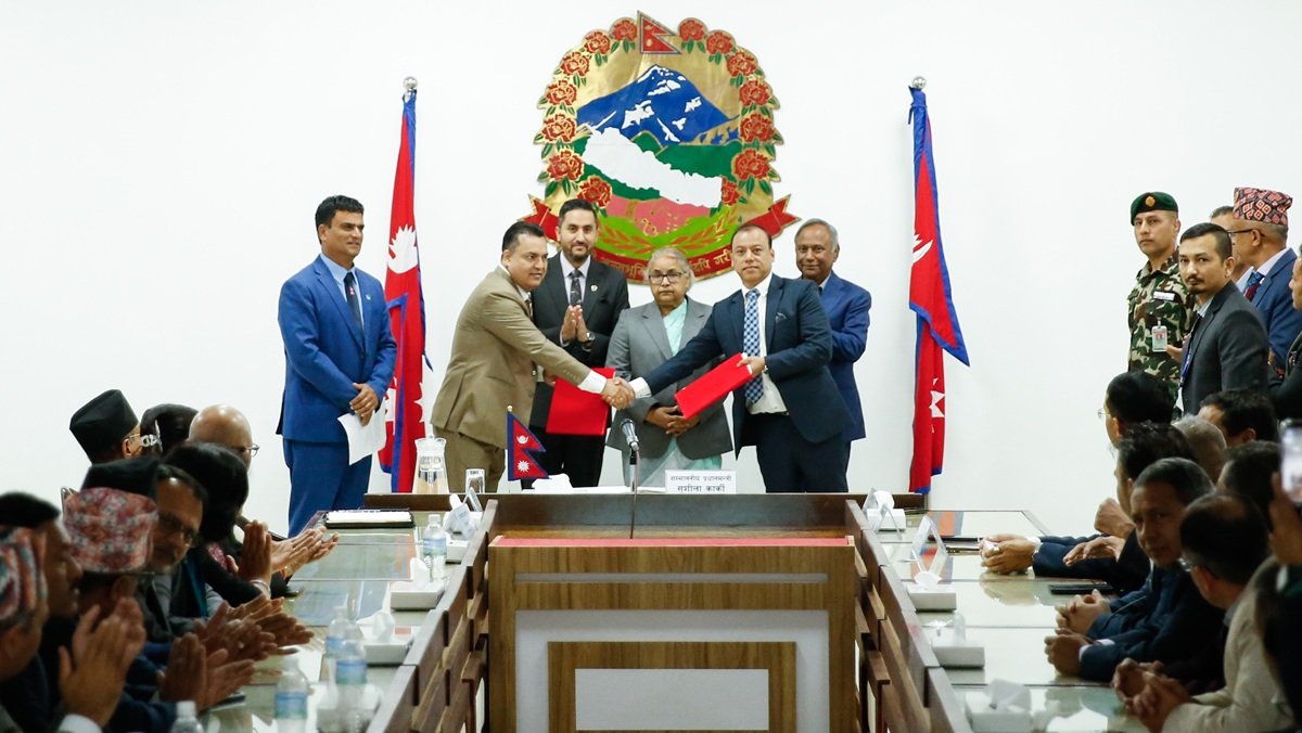 एनआरएनए प्रवासमा रहेका नेपालीहरूका लागि बलियो अभिभावक बन्ने प्रतिबद्धता!