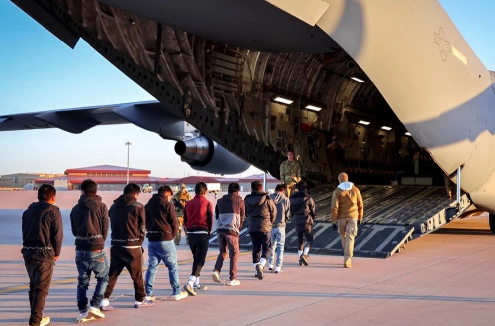 गैरकानुनी रुपमा मेक्सिकोको सीमाबाट प्रवेश गरेका ९५ नेपाली अमेरिकाबाट निष्कासित 