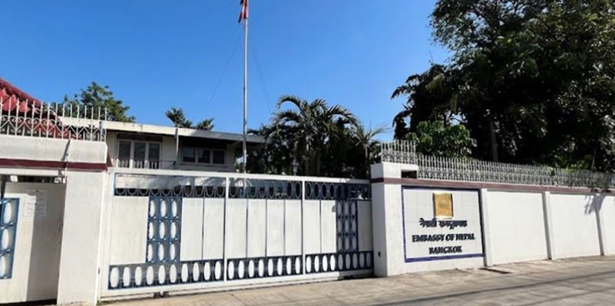 कम्बोडिबाट ८ नेपालीको उद्धार