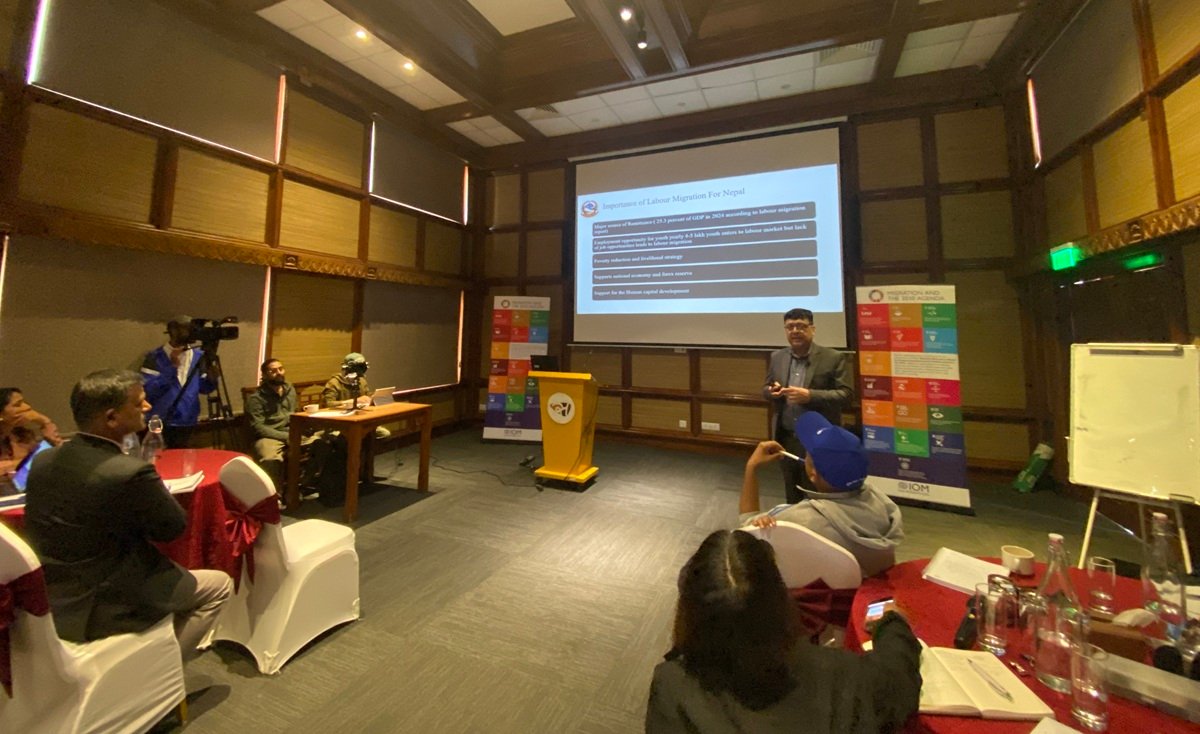 वैदेशिक रोजगार प्रक्रियालाई सरल बनाउनुपर्नेमा जोड