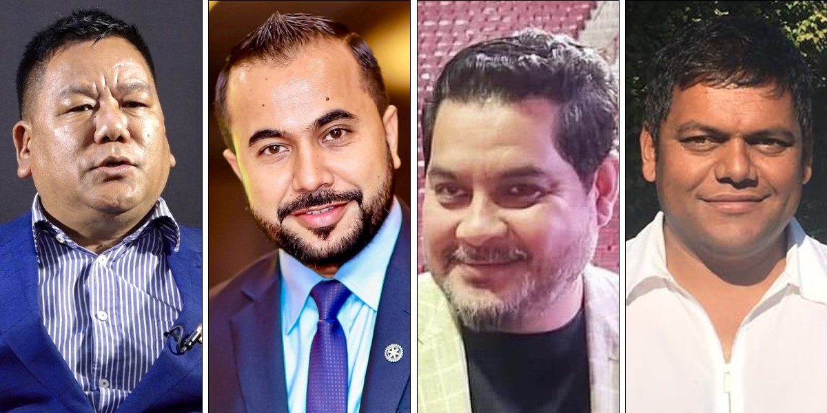 अध्यक्षको क्षमायाचनामै सकियो संघको विवाद