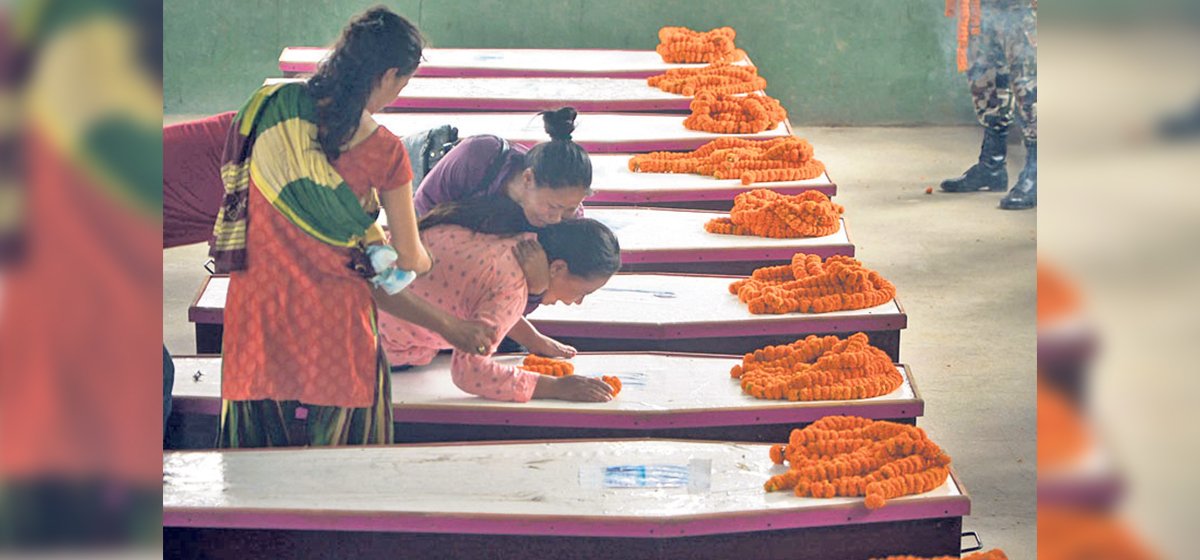 एक वर्षमा मधेस प्रदेशबाट वैदेशिक रोजगारीमा गएका १४४ युवकको मृत्यु