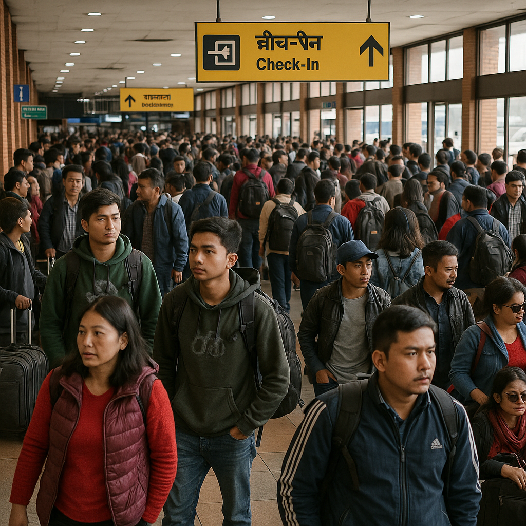 अब कन्न्सलटेन्सीले बैदेशिक रोजगारमा पठाउँन नपाउँने
